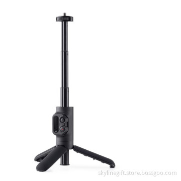 Fast shipping DJI Action 2 Remote Control Extension Rod Selfie Stick Tripod for Osmo Action 2